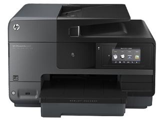惠普HP Officejet Pro 8500 一体机驱动